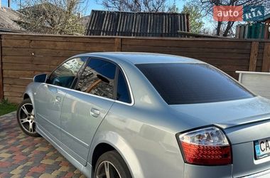 Седан Audi A4 2004 в Києві