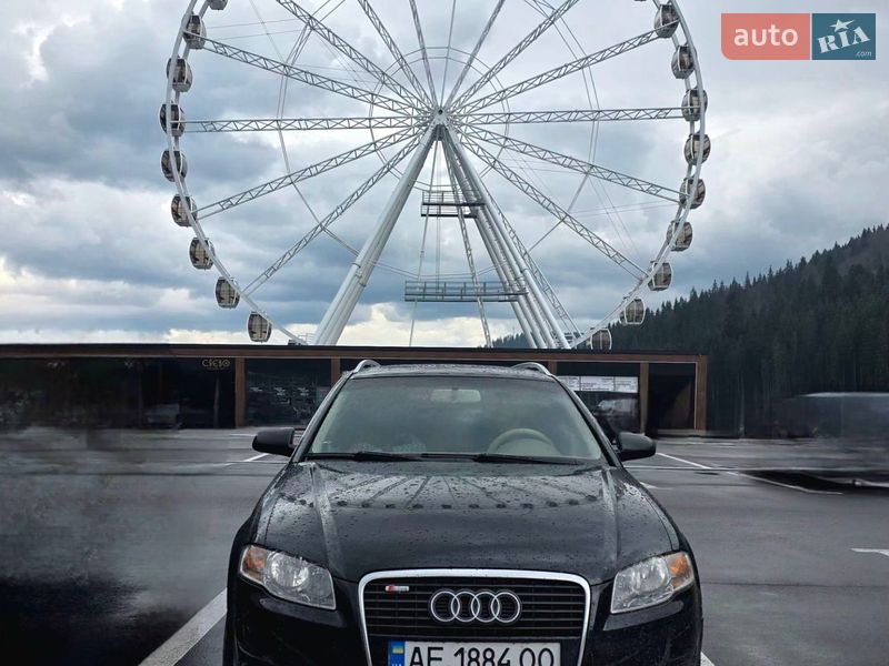 Универсал Audi A4 2004 в Киеве