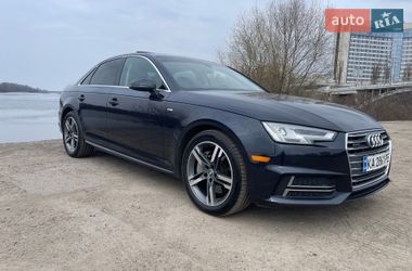 Седан Audi A4 2017 в Києві