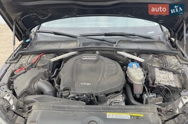 Седан Audi A4 2017 в Києві