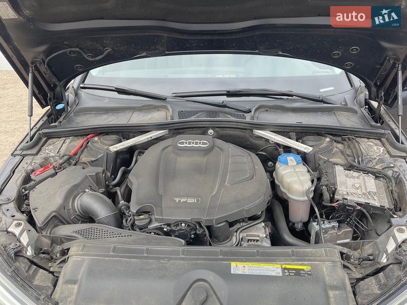 Седан Audi A4 2017 в Києві