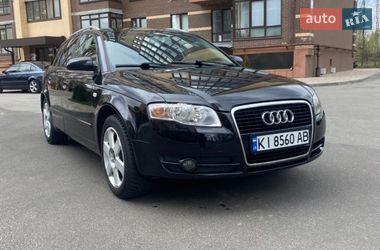 Универсал Audi A4 2005 в Чернигове