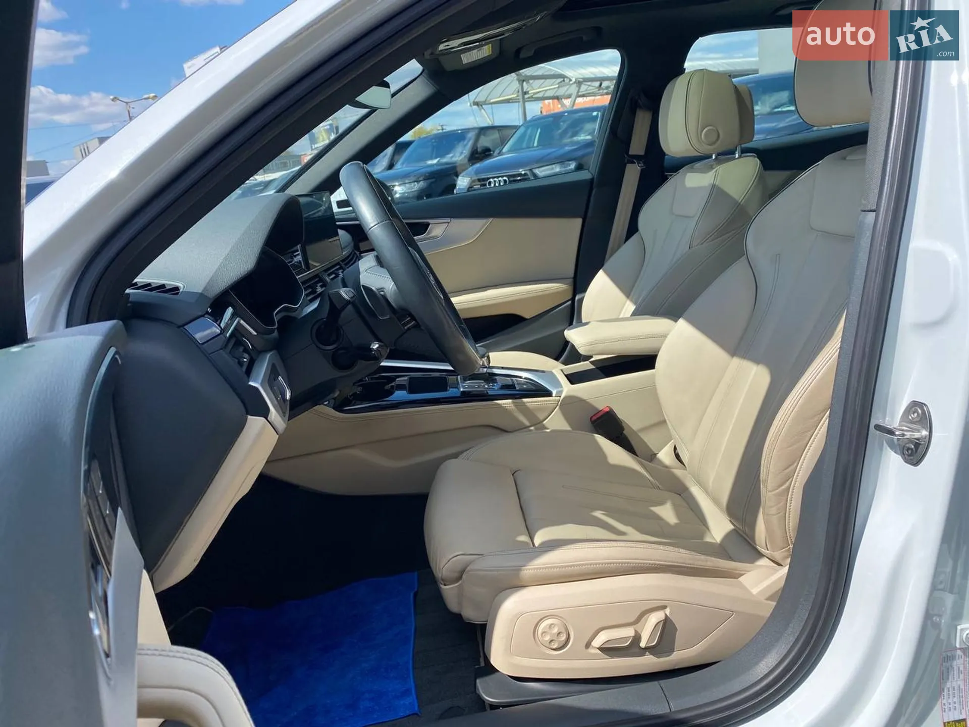 2020 Audi A4 - мініатюра 19