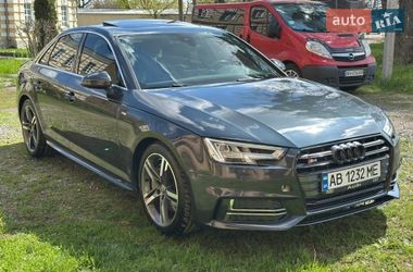 Седан Audi A4 2017 в Виннице