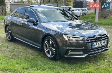Седан Audi A4 2017 в Виннице