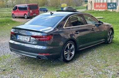 Седан Audi A4 2017 в Виннице
