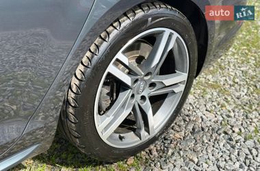 Седан Audi A4 2017 в Виннице