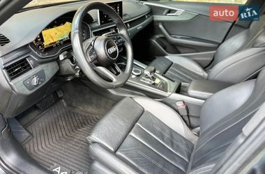 Седан Audi A4 2017 в Виннице