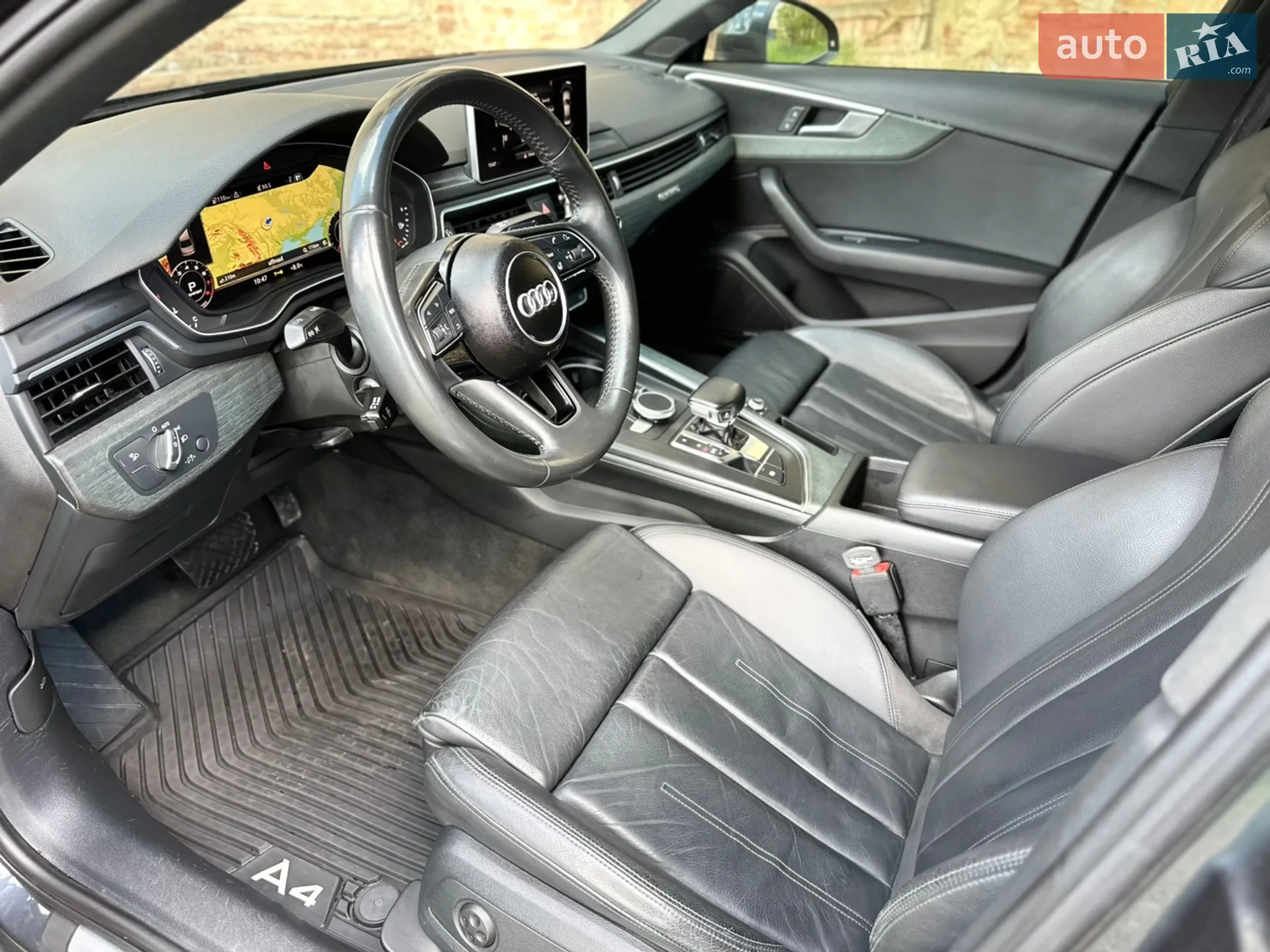 2017 Audi A4 - мініатюра 20