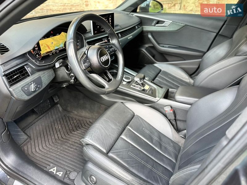 Седан Audi A4 2017 в Виннице