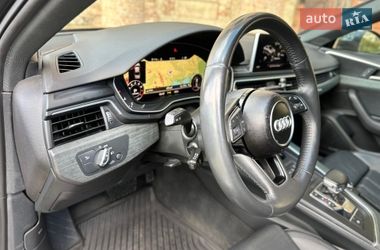 Седан Audi A4 2017 в Виннице