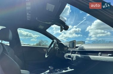 Седан Audi A4 2017 в Виннице
