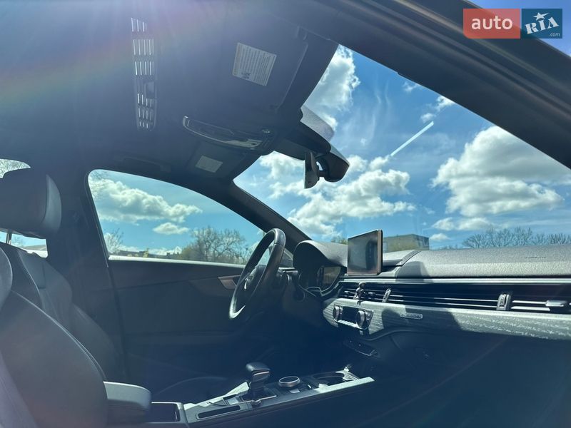 Седан Audi A4 2017 в Виннице
