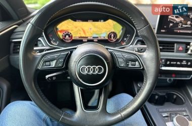 Седан Audi A4 2017 в Виннице