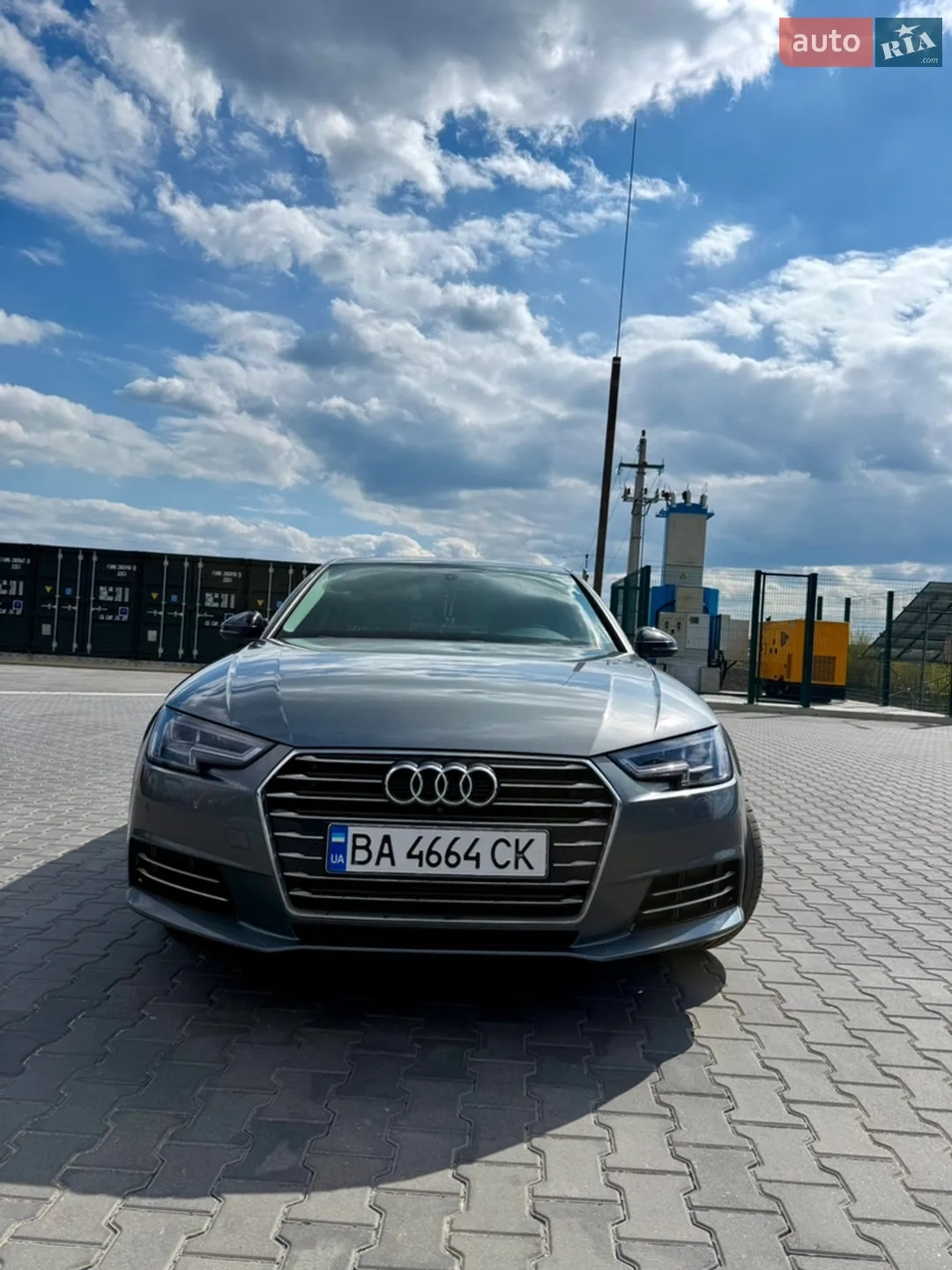 2016 Audi A4 - фото 1
