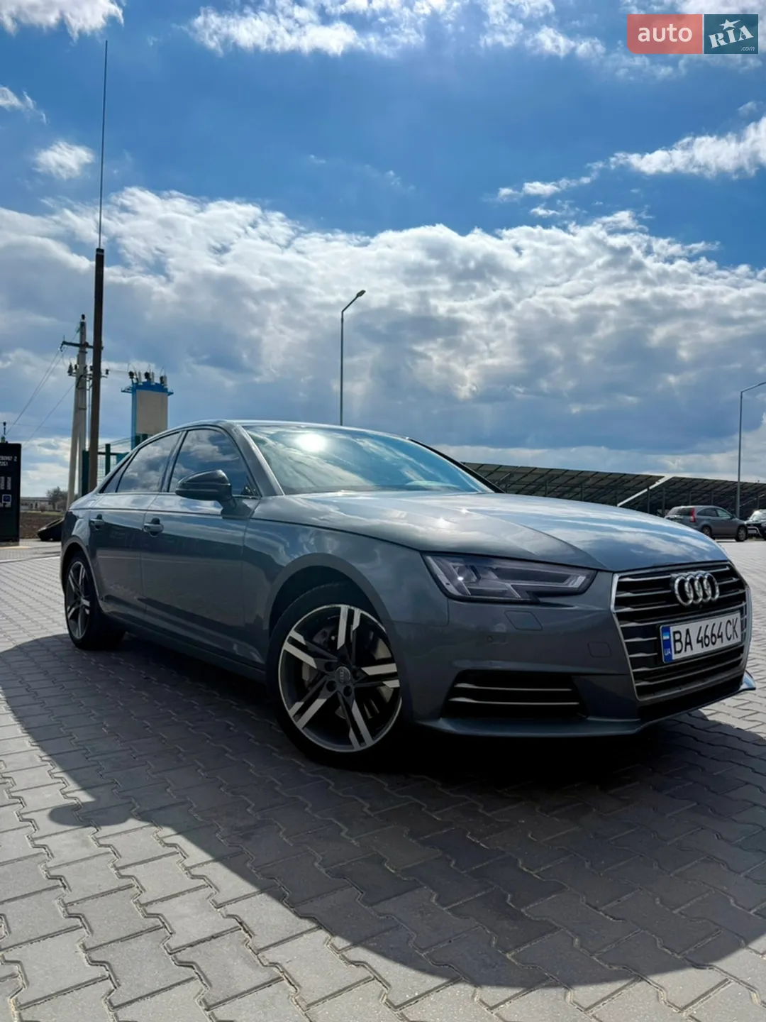 2016 Audi A4 - мініатюра 2