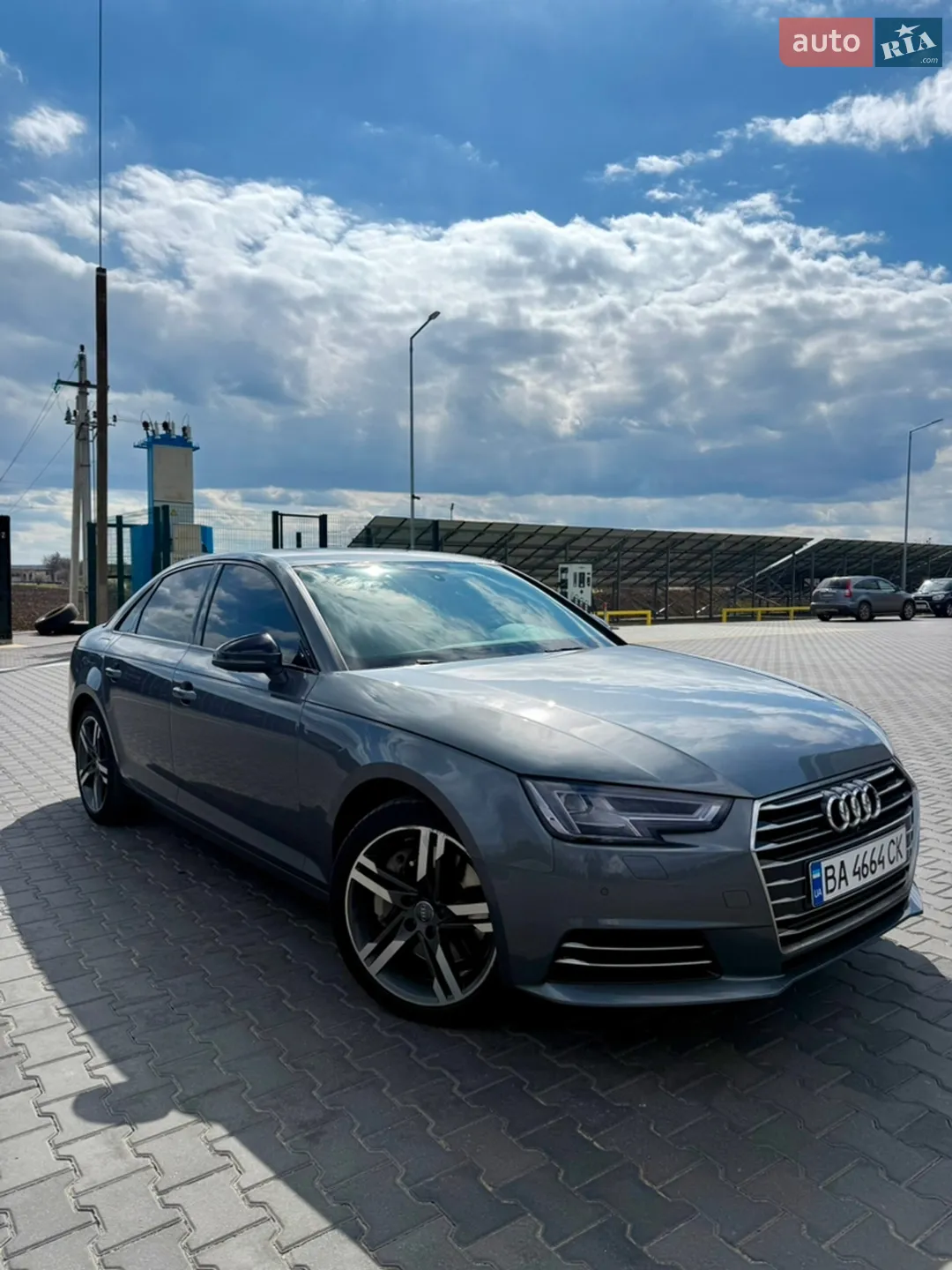 2016 Audi A4 - мініатюра 3