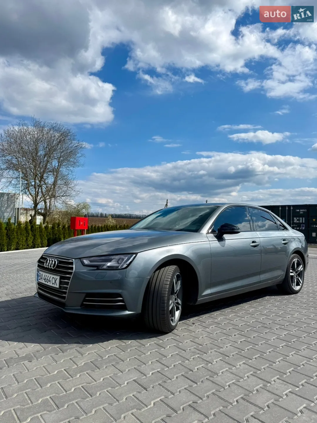 2016 Audi A4 - мініатюра 4