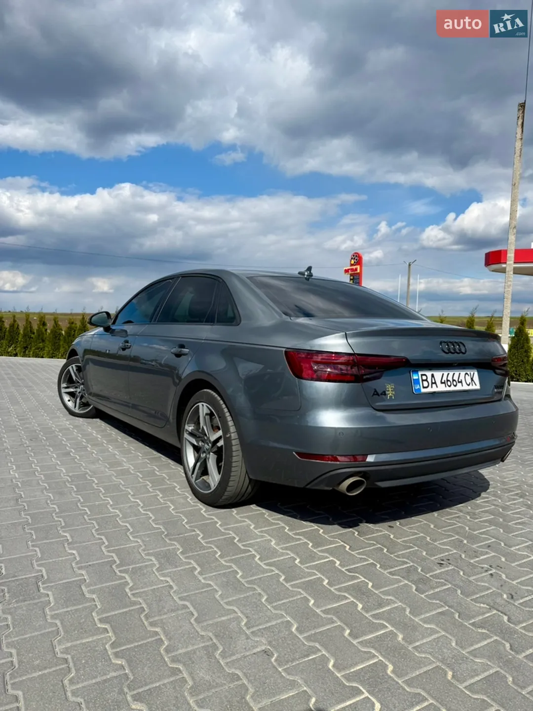 2016 Audi A4 - мініатюра 9