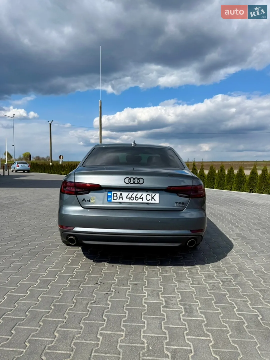 2016 Audi A4 - мініатюра 13