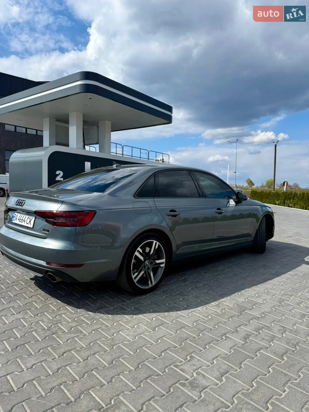 2016 Audi A4 - мініатюра 11