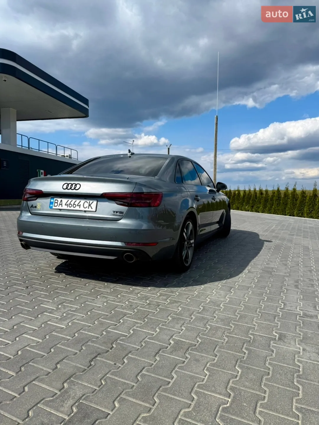 2016 Audi A4 - мініатюра 12