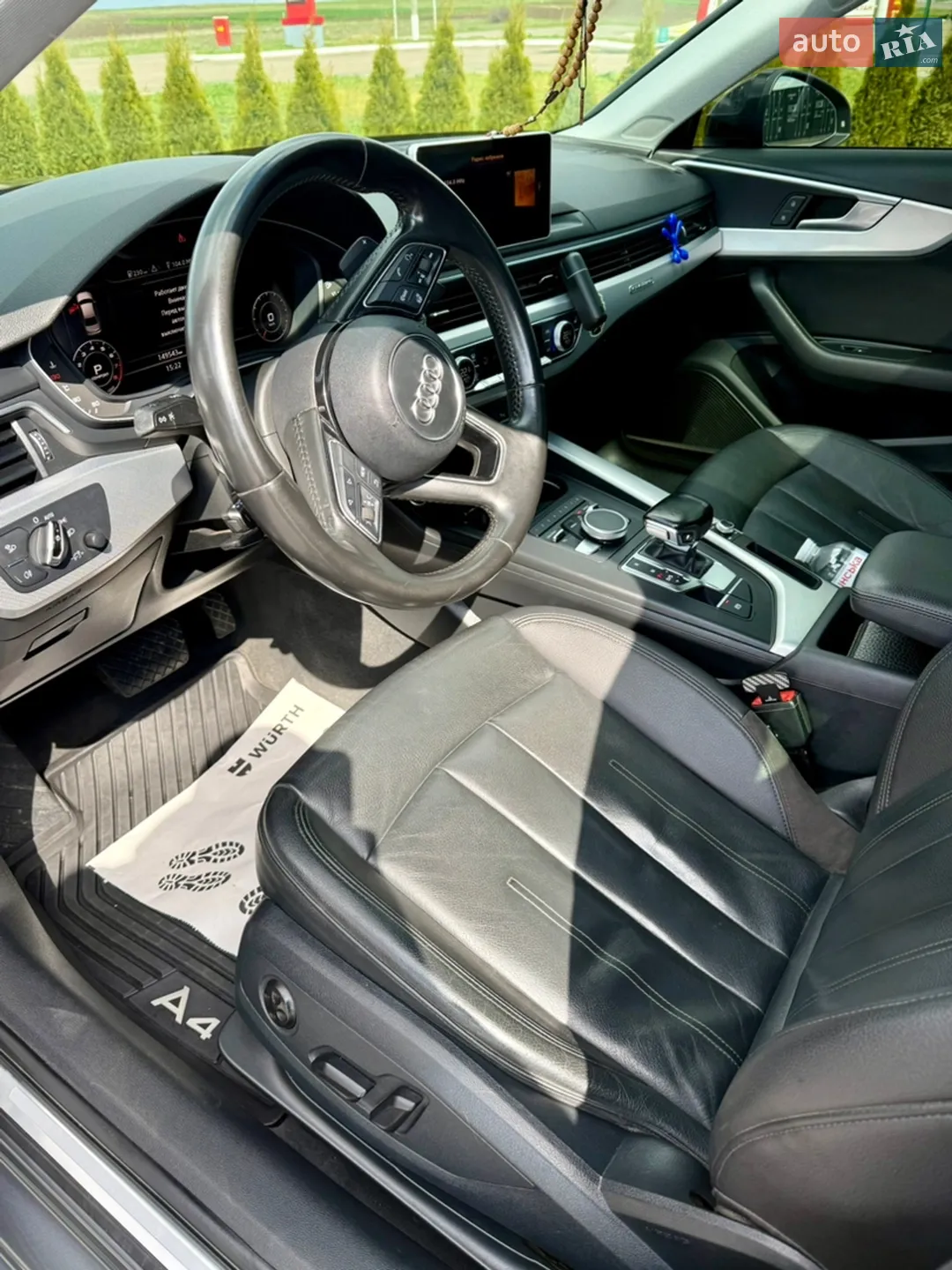 2016 Audi A4 - мініатюра 21