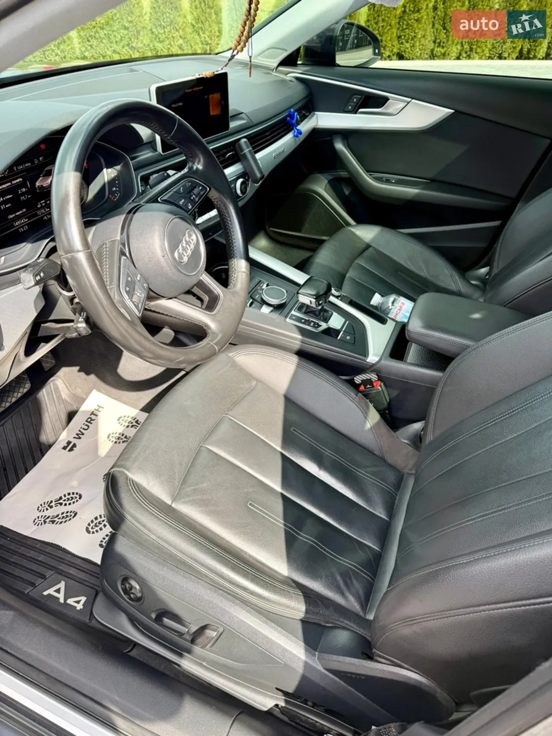 2016 Audi A4 - мініатюра 22