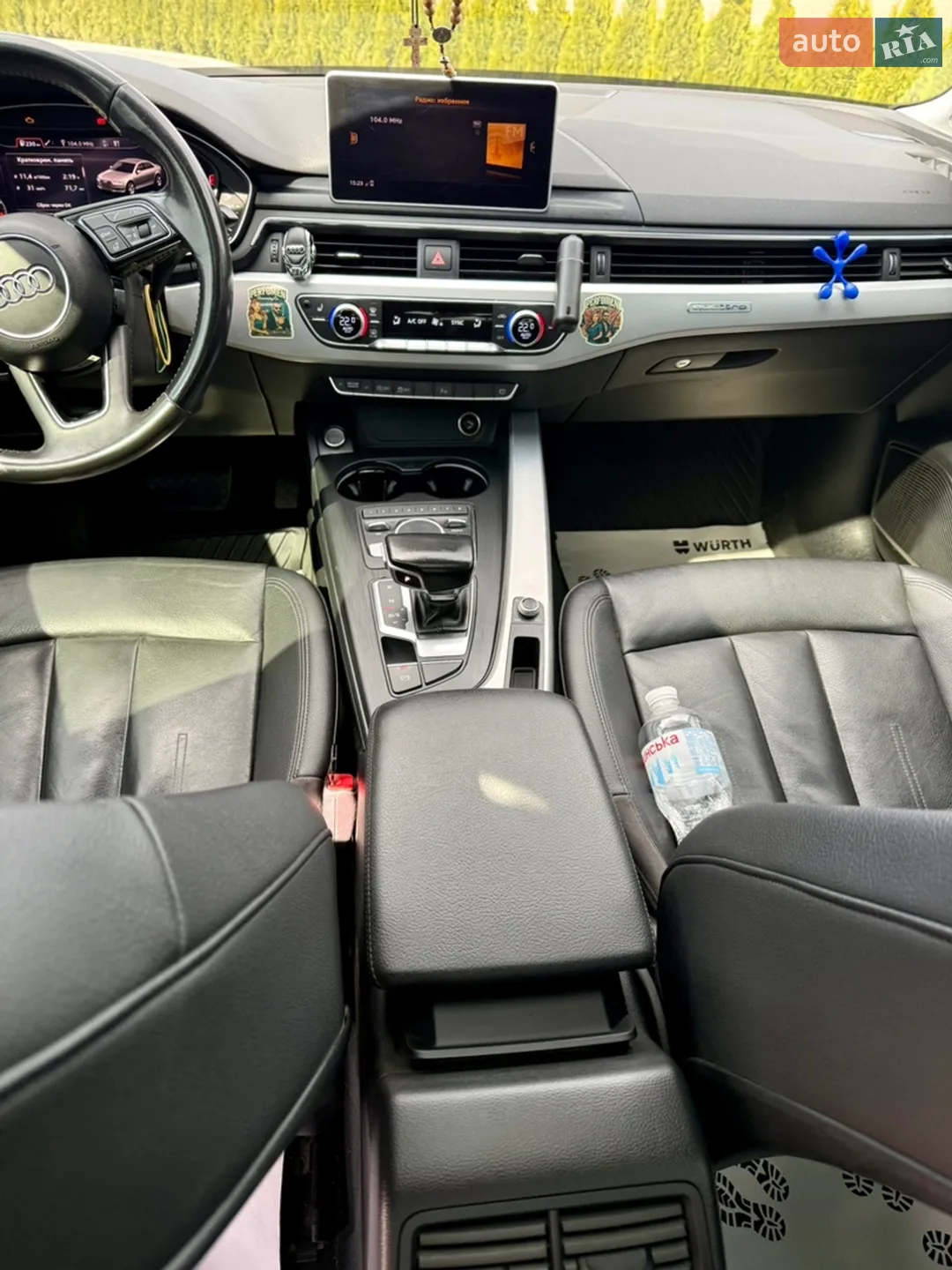 2016 Audi A4 - мініатюра 25