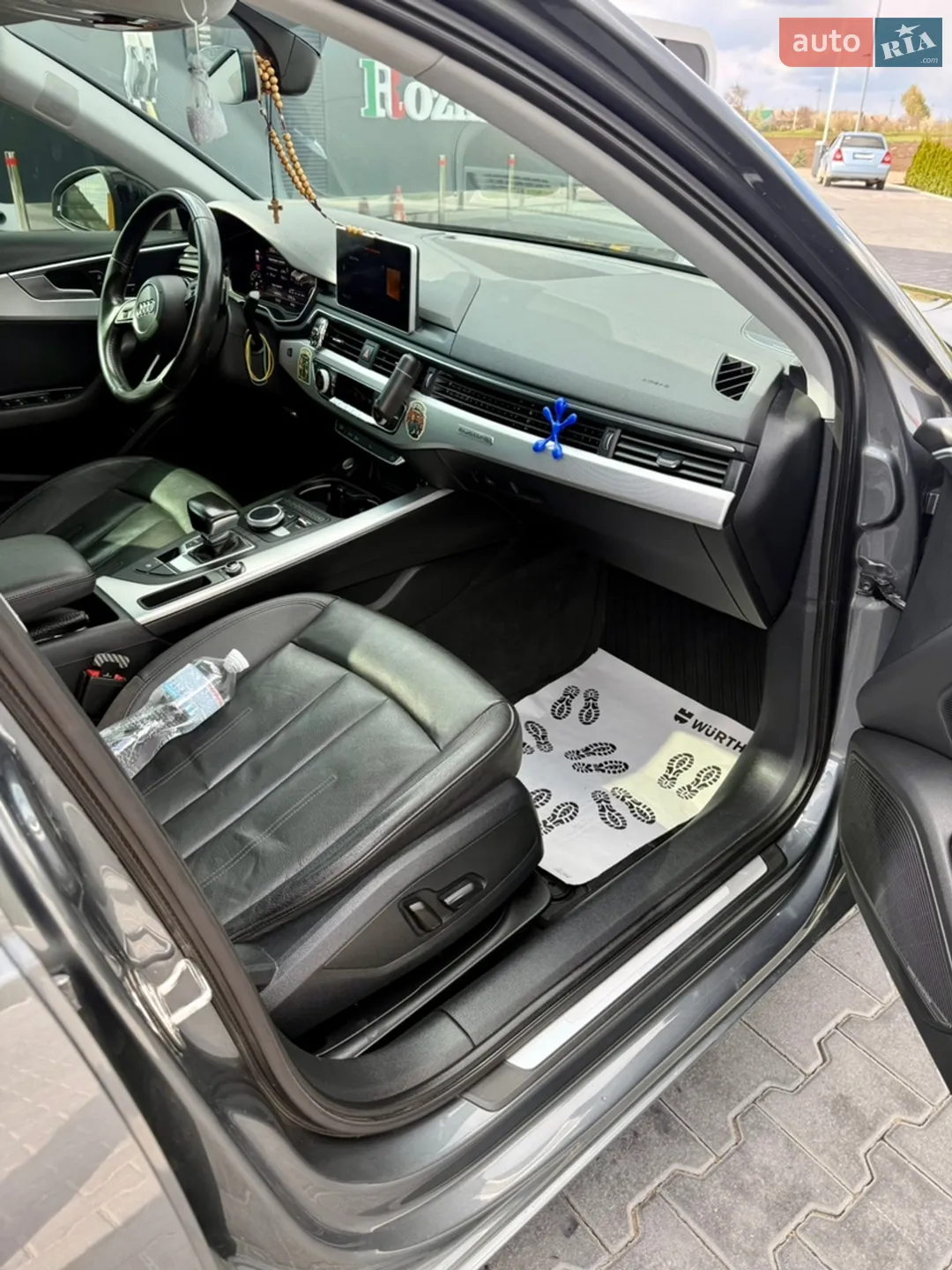 2016 Audi A4 - мініатюра 29