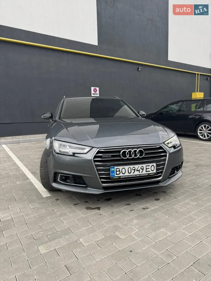 2016 Audi A4 - мініатюра 10