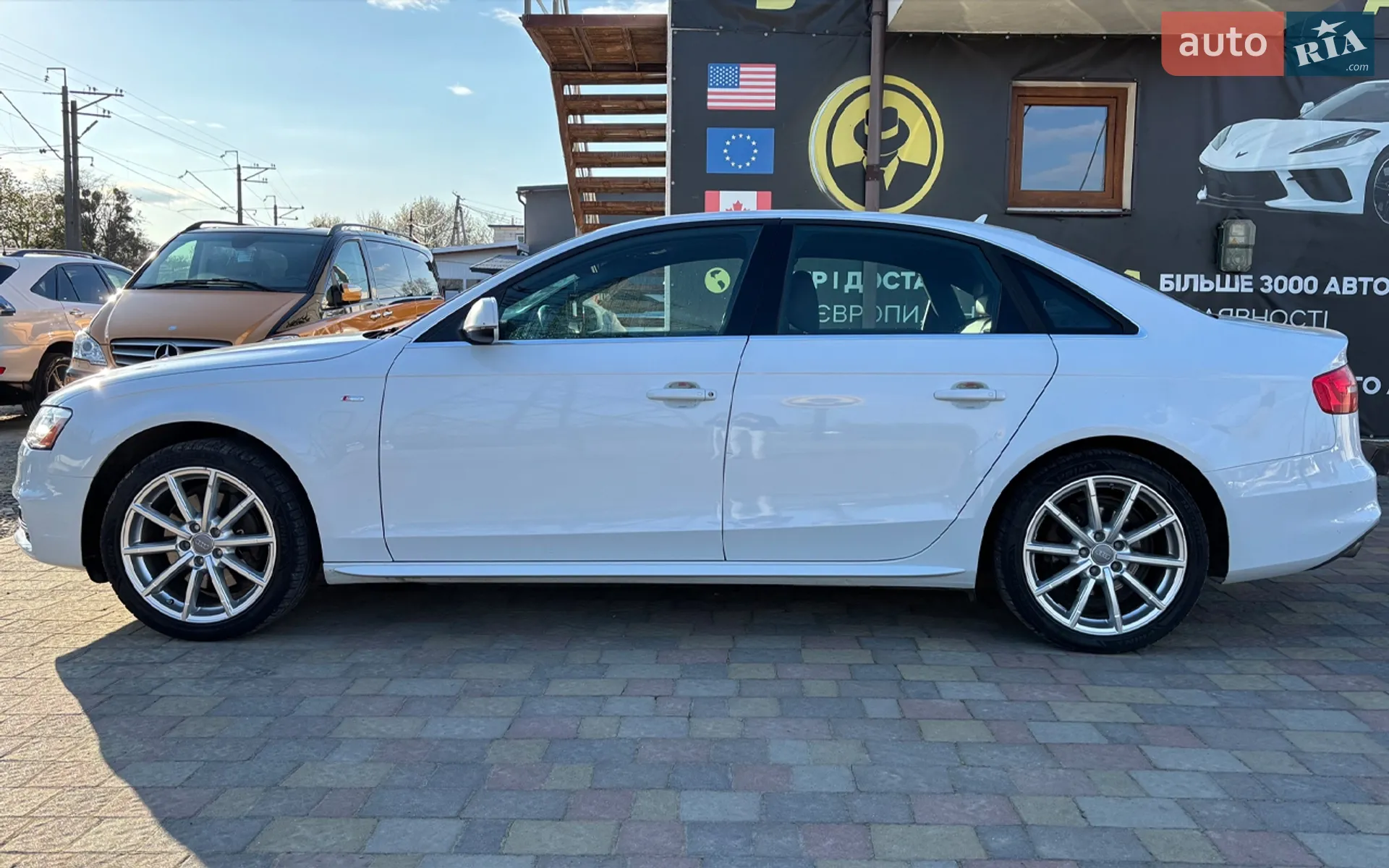 2014 Audi A4 - мініатюра 4