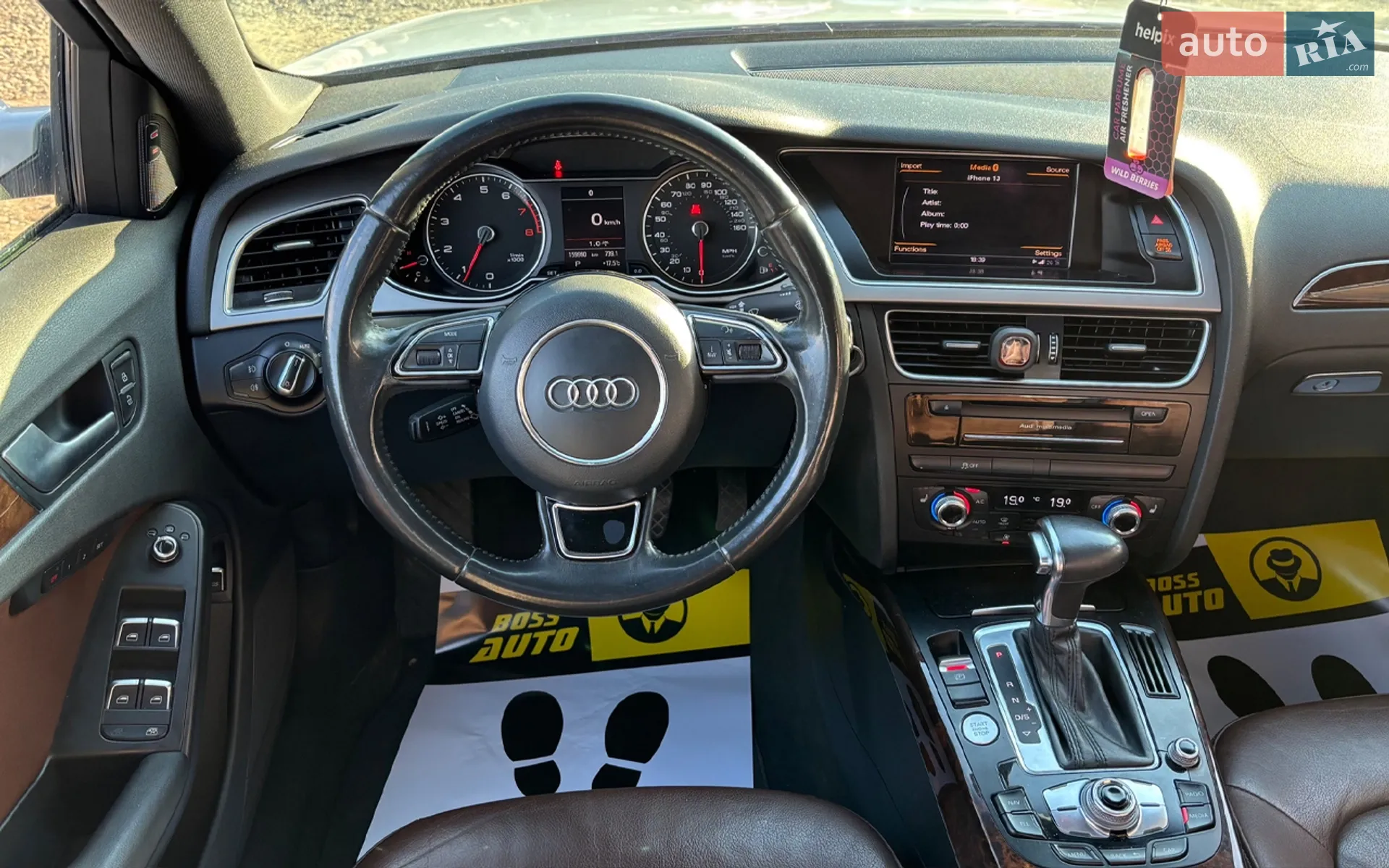 2014 Audi A4 - мініатюра 9