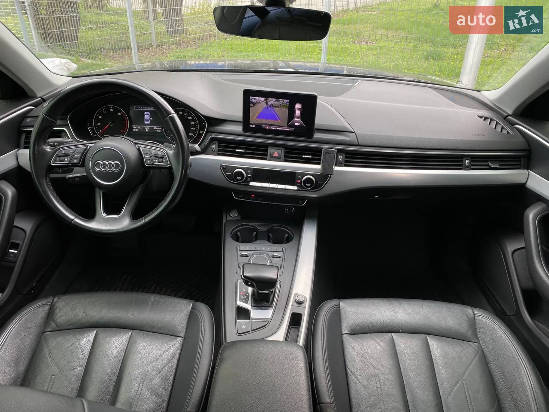 2017 Audi A4 - мініатюра 16