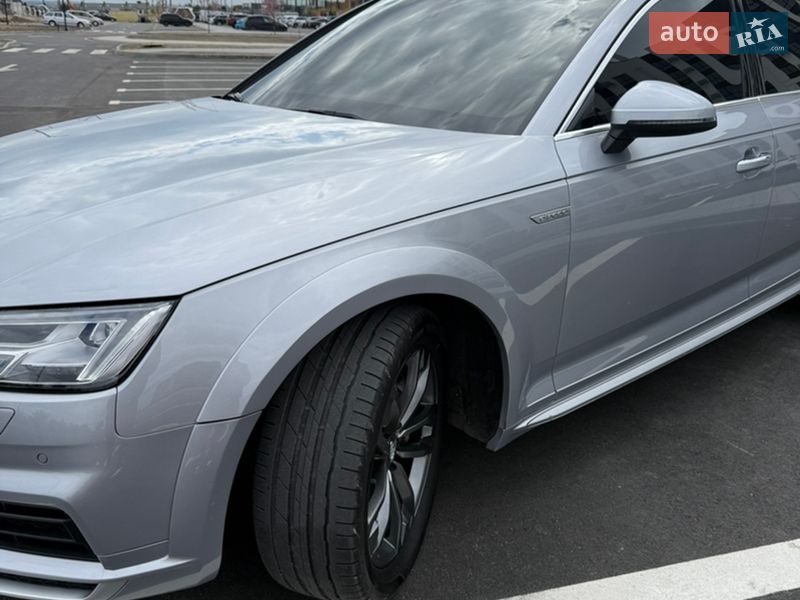 Универсал Audi A4 2019 в Ровно