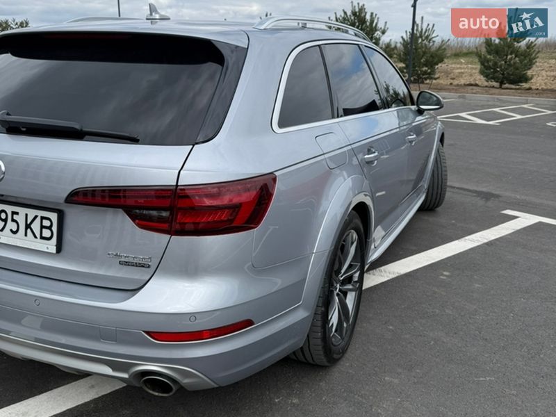 Универсал Audi A4 2019 в Ровно