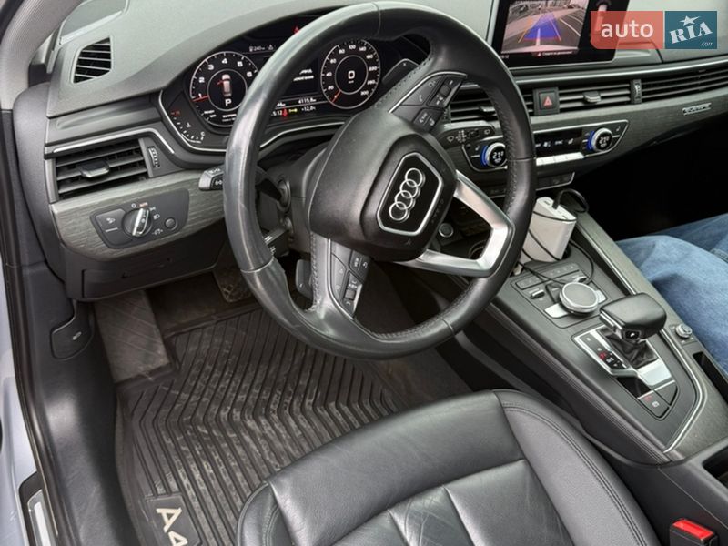 Универсал Audi A4 2019 в Ровно