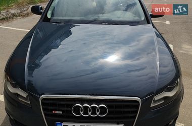 Седан Audi A4 2010 в Кропивницком