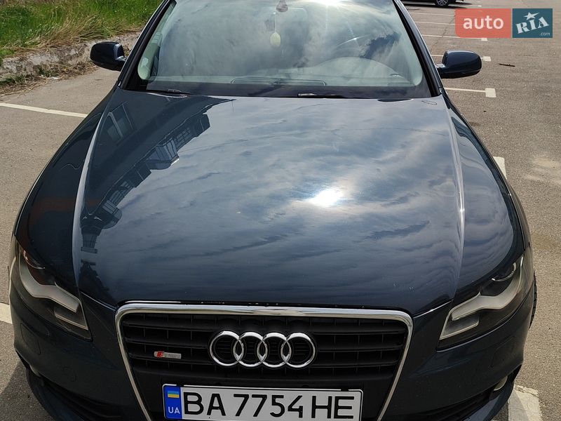 Audi A4 2010
