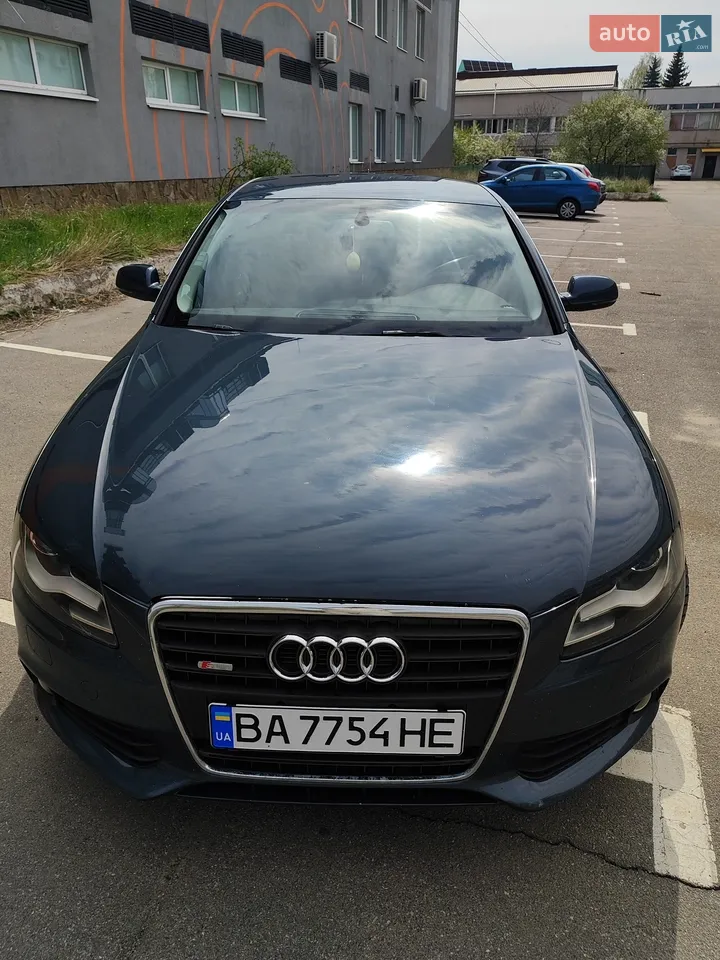 2010 Audi A4 - мініатюра 5