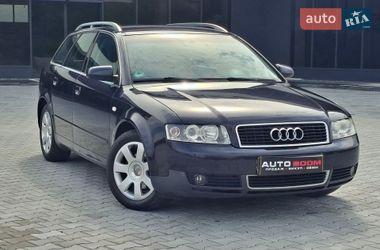 Універсал Audi A4 2002 в Динівцях