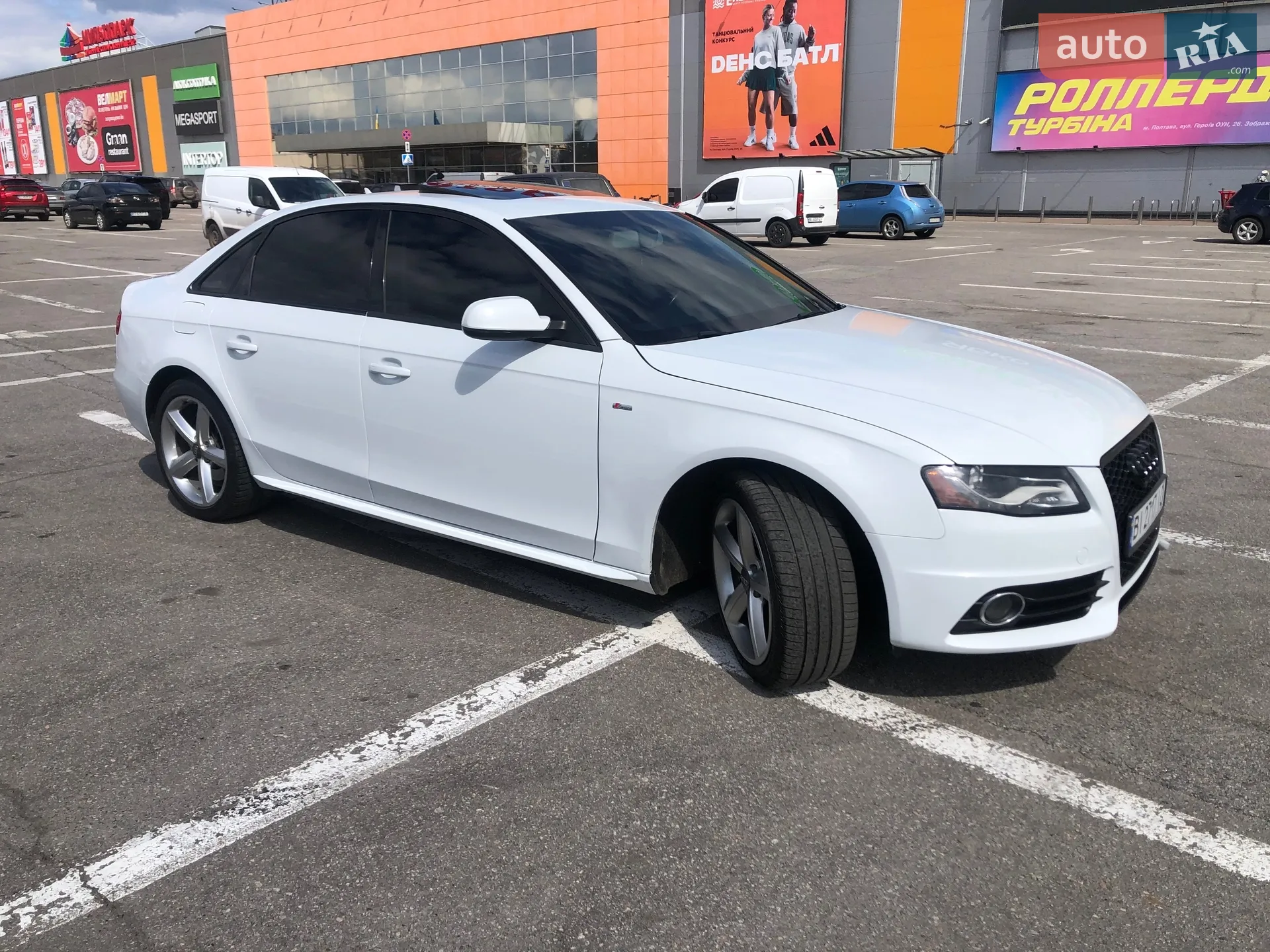 2012 Audi A4 - мініатюра 7