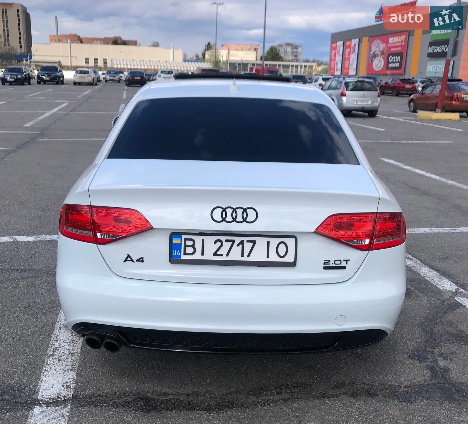 2012 Audi A4 - мініатюра 9