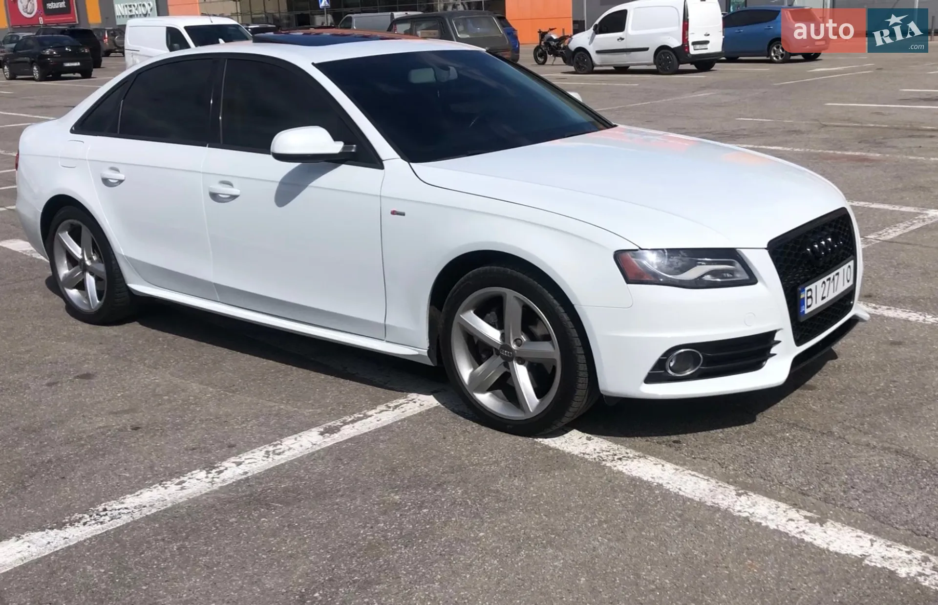2012 Audi A4 - мініатюра 18