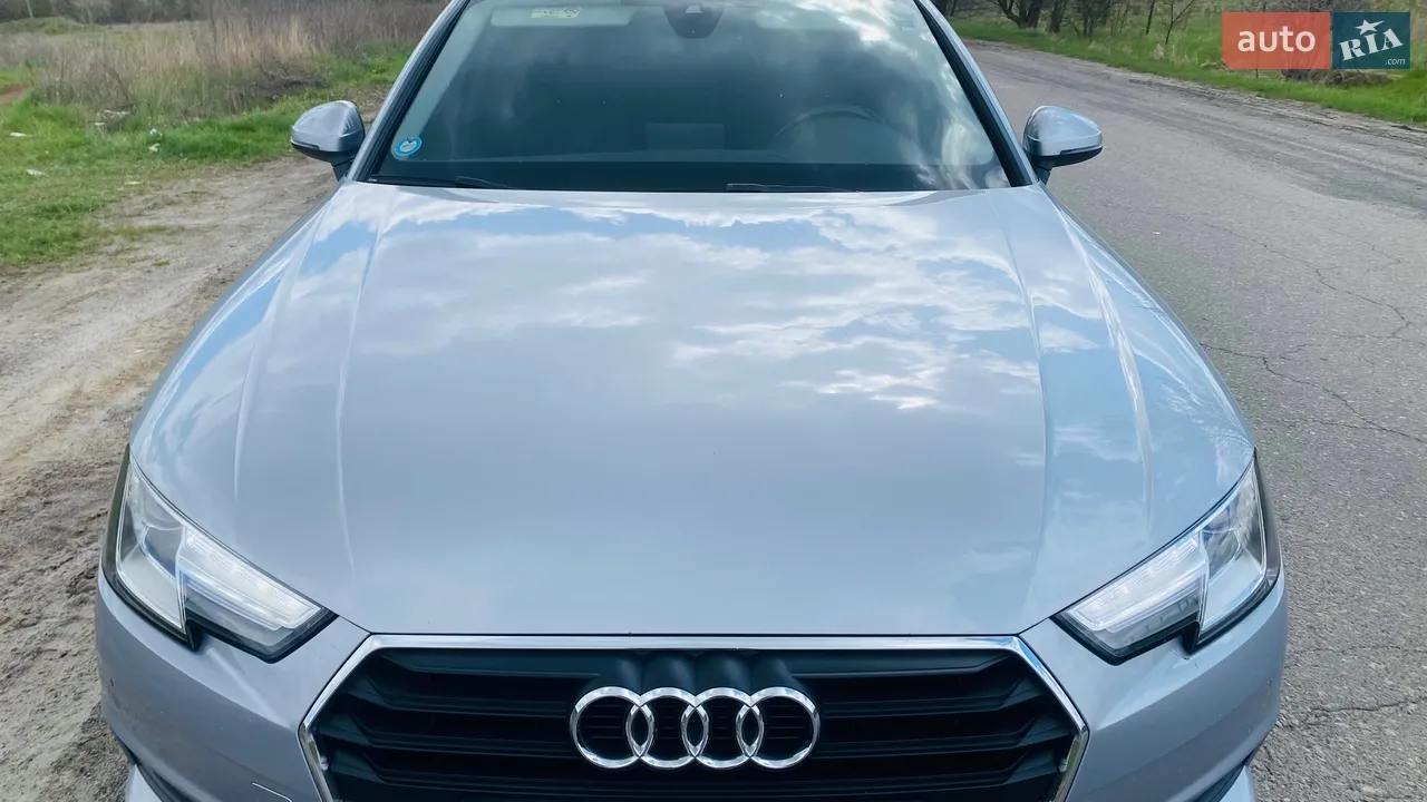 2016 Audi A4 - мініатюра 38