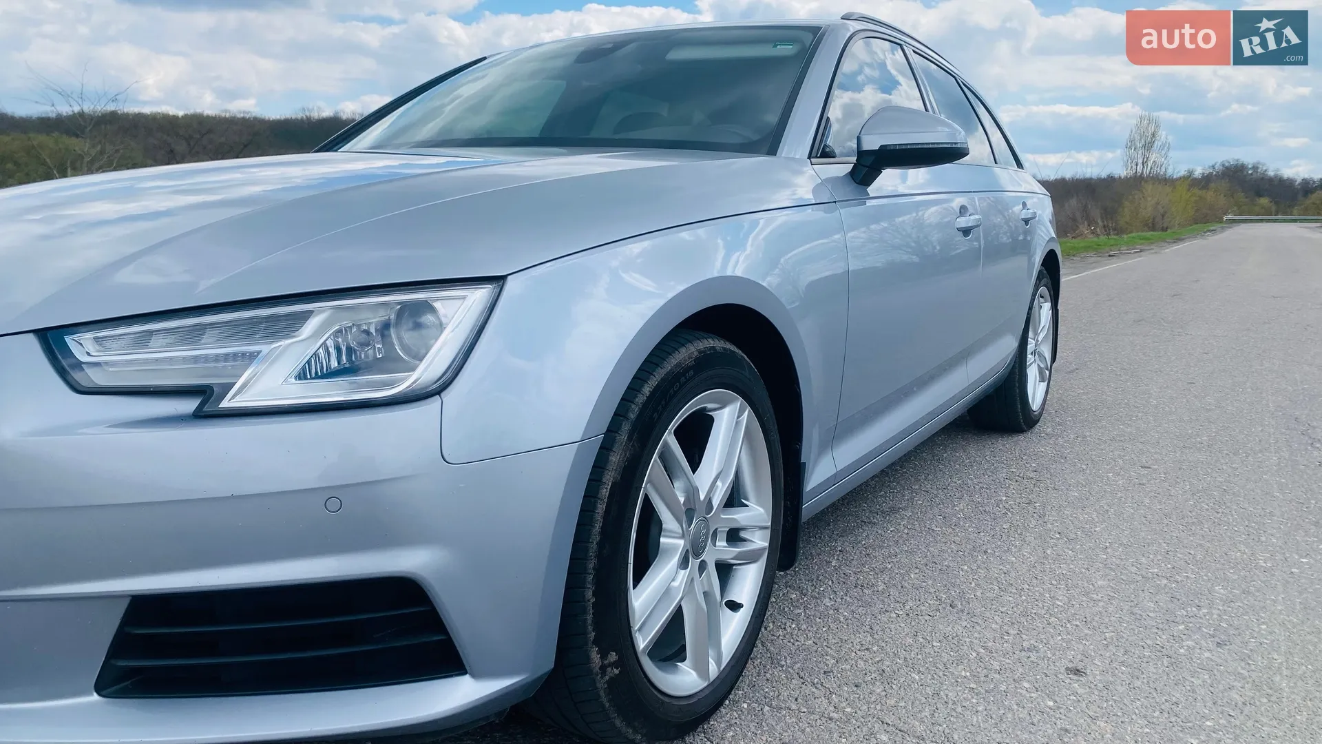 2017 Audi A4 - мініатюра 3