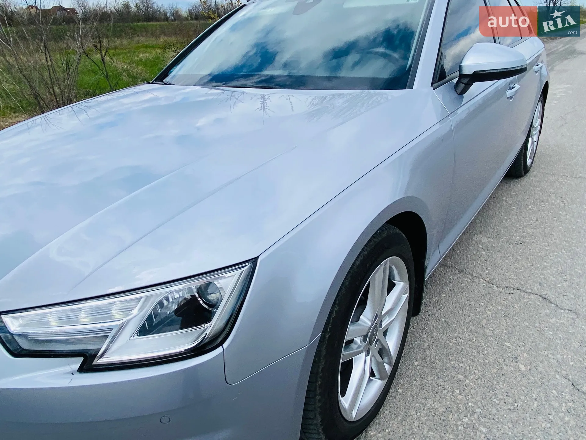 2017 Audi A4 - мініатюра 21