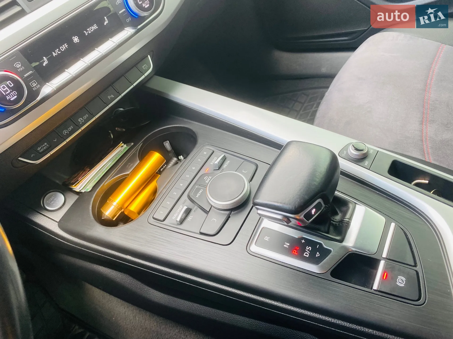 2017 Audi A4 - мініатюра 27