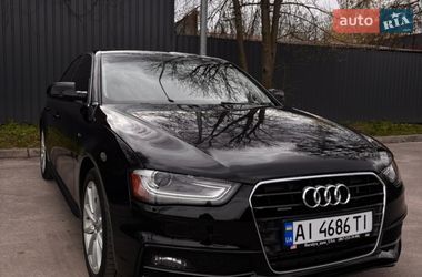 Седан Audi A4 2013 в Фастові