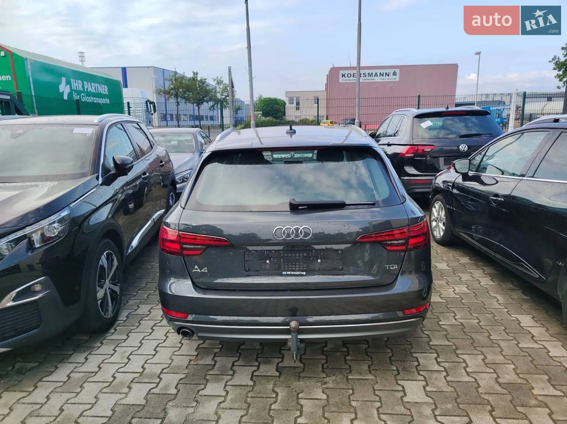 2017 Audi A4 - мініатюра 4